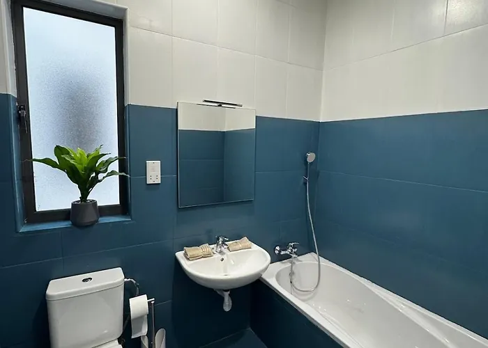 New Stylish 2 Bedroom In Msida *