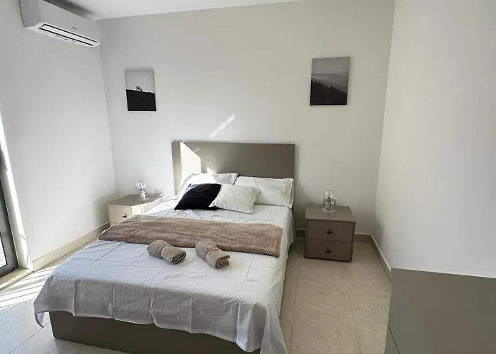 Apartment New Stylish 2 Bedroom In Msida